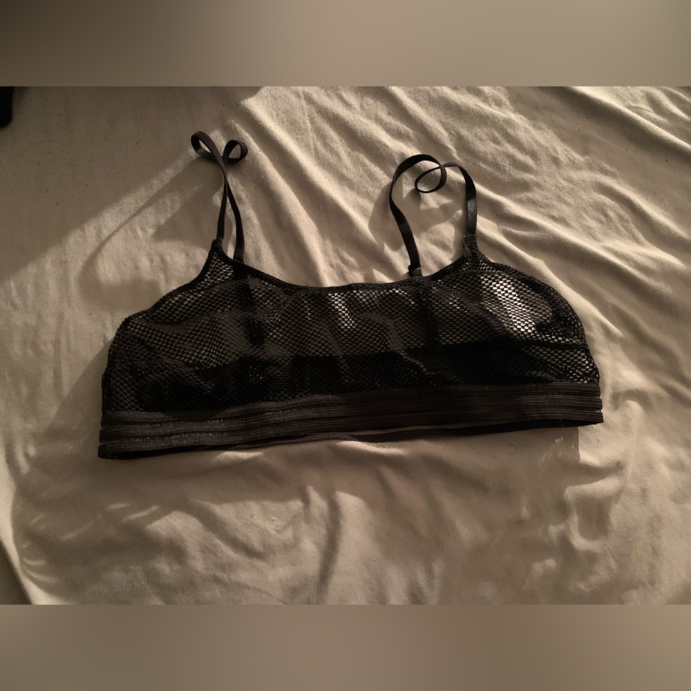 Forever21 Mesh Bra